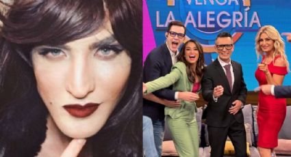 Adiós Televisa: Tras volverse mujer y fracaso en TV Azteca, actor llega a 'VLA' y aplasta a 'Hoy'