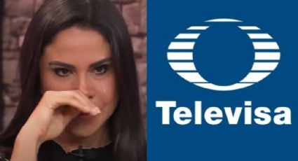 Sale del aire: Tras más de 15 años en Televisa, Paola Rojas renuncia en vivo por fuerte razón