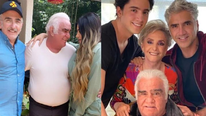 ¿Golpe a la dinastía Fernández? Tras muerte de 'Chente', integrante de la familia es hospitalizada