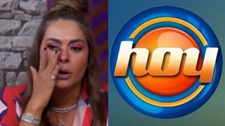Adiós 'Hoy': Tras 15 años al aire y salir del clóset, Galilea Montijo se divorcia y deja Televisa