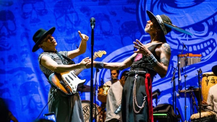 "Ya llegó su pachucote": Zócalo de la CDMX alista el escenario para recibir a Maldita Vecindad