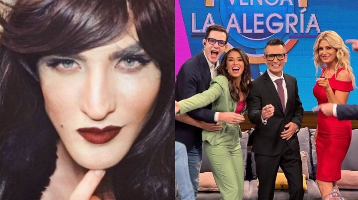 Adiós Televisa: Tras volverse mujer y fracaso en TV Azteca, actor llega a 'VLA' y aplasta a 'Hoy'
