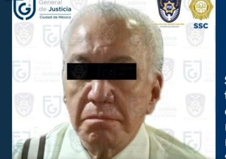 Jesús 'N', presunto feminicida de Yrma Lydya fue vinculado a proceso hace unos días. Foto: Twitter