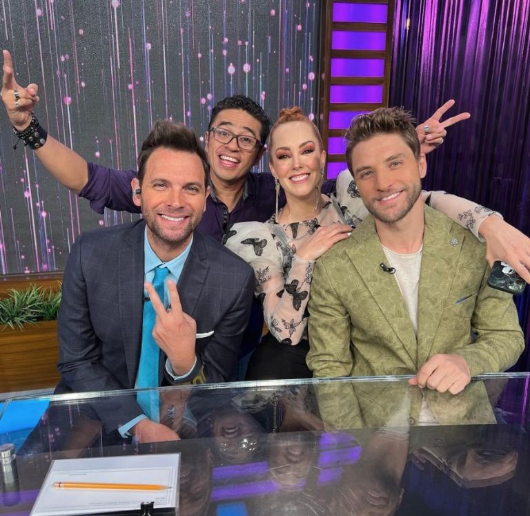 Instagram @vengalaalegriatva