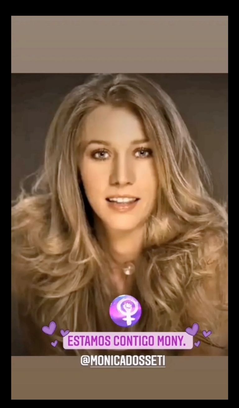 Instagram @pilarmontenegromx