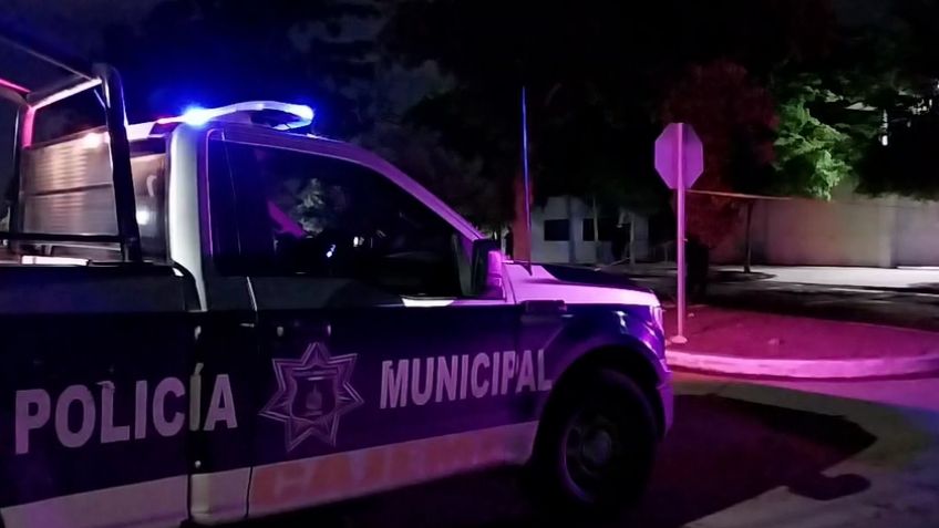 Código Rojo: En la parte trasera de un templo en Ciudad Obregón, abandonan un cadáver