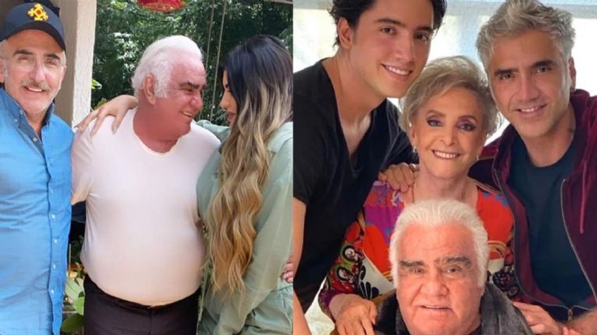 ¿Golpe a la dinastía Fernández? Tras muerte de 'Chente', integrante de la familia es hospitalizada