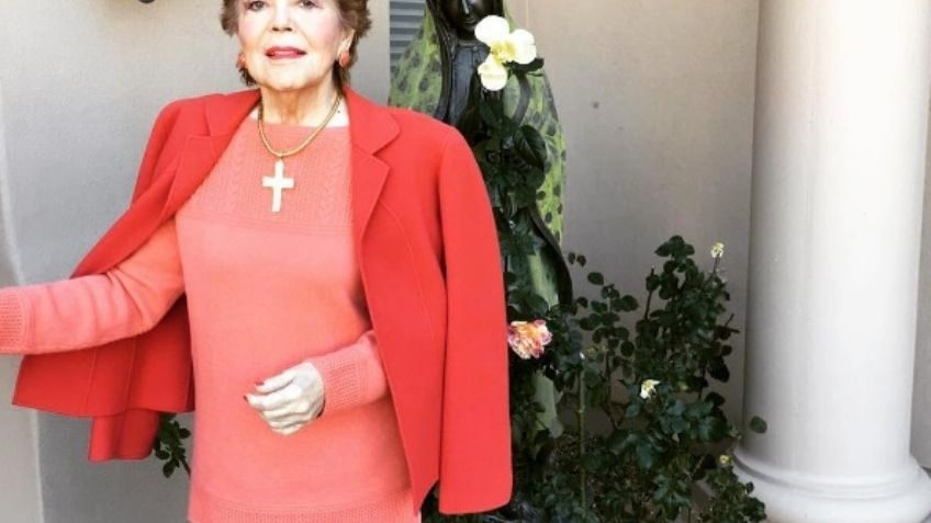 Alma Castelo de Bours, madre de exlíderes de Sonora, fallece a los casi 91 años de edad