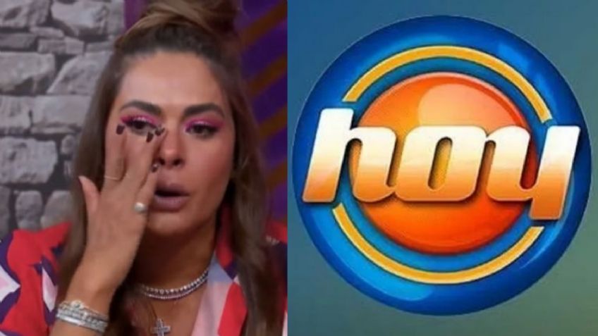 Adiós 'Hoy': Tras 15 años al aire y salir del clóset, Galilea Montijo se divorcia y deja Televisa