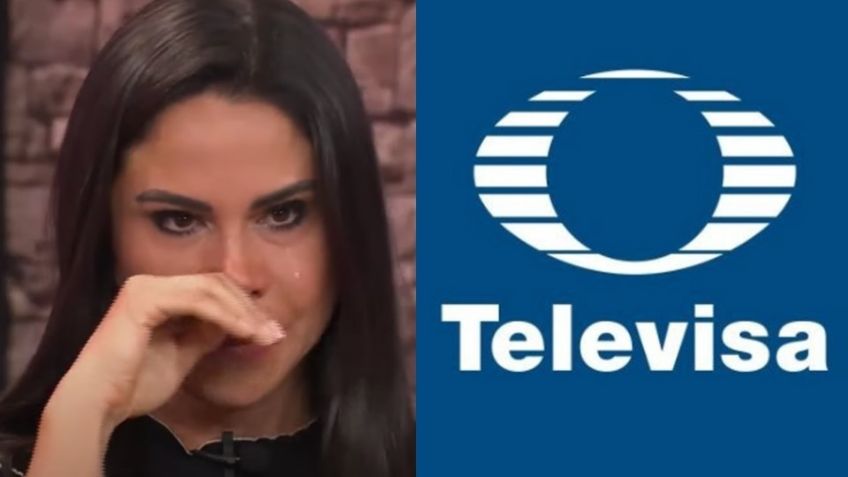 Sale del aire: Tras más de 15 años en Televisa, Paola Rojas renuncia en vivo por fuerte razón