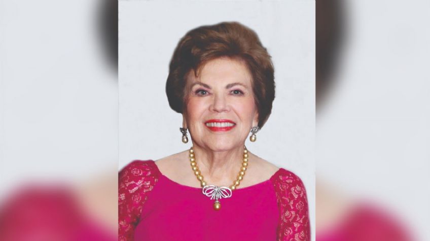 Descansa en paz Alma Castelo de Bours; ofrecen Misa de Exequias