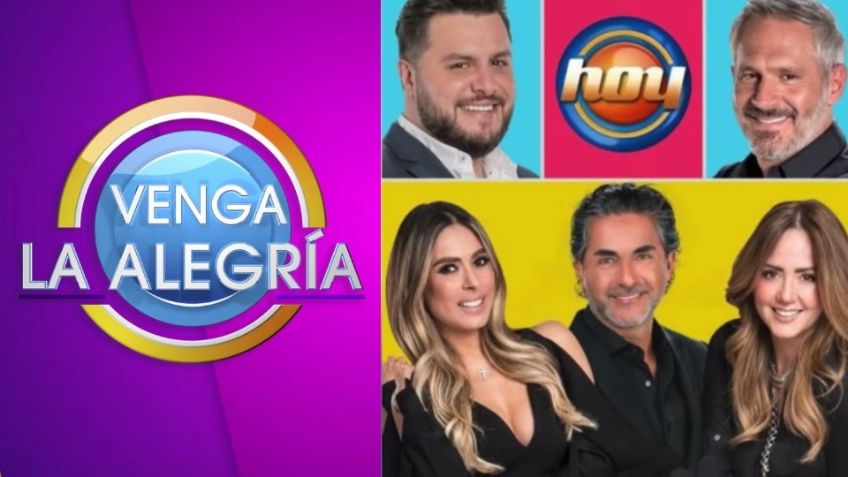 Adiós 'VLA': Tras romance con su jefe y 23 años en TV Azteca, actriz de Televisa aparece en 'Hoy'