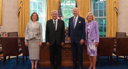 'Mañanera' de AMLO: Presidente celebra reunión con Joe Biden; fue “una muy buena visita", dice