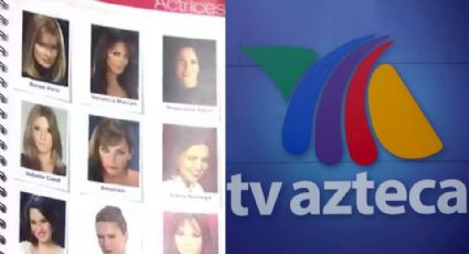 Tras exhibir catálogo de Televisa y acabar sin un peso, actriz sube 25 kilos y se une a TV Azteca