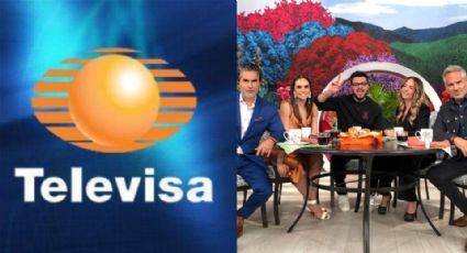 Adiós 'Hoy': Tras 'amorío' con productora y 35 años en Televisa, corren a conductor por borracho