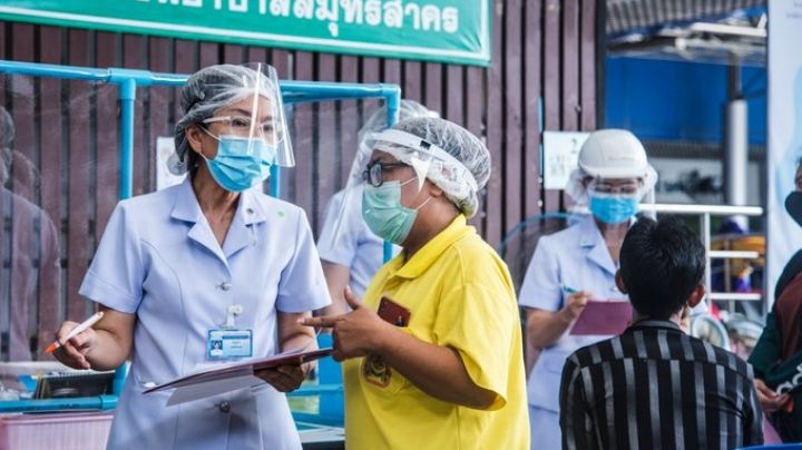 Tómalo en cuenta: Casos de Covid-19 se mantienen al alza según datos de la OMS