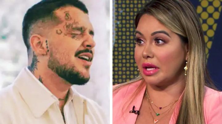 Vetarían a Christian Nodal y Chiquis Rivera de los Premios Juventud por polémico motivo