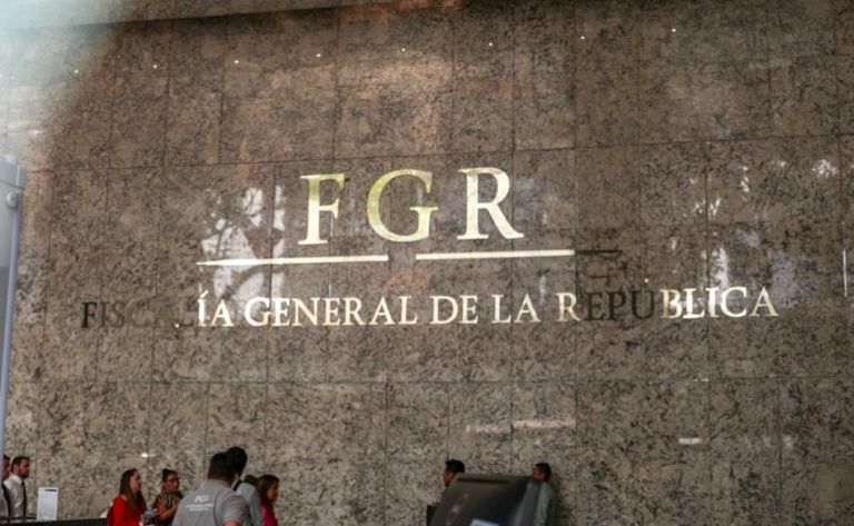 El día de ayer, agentes de la FGR detuvieron a 'El Comandante' en Estación Pesquería. Foto. Internet