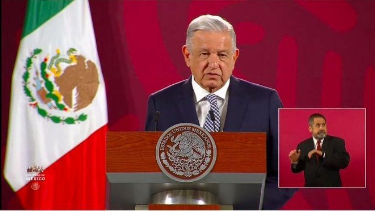 AMLO comparte detalles sobre su visita a Joe Biden. Foto: Twitter