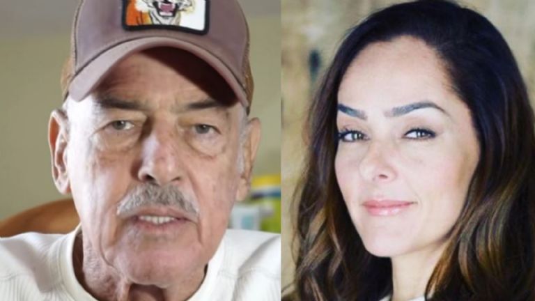 Andrés García no quiere saber nada de Andrea García