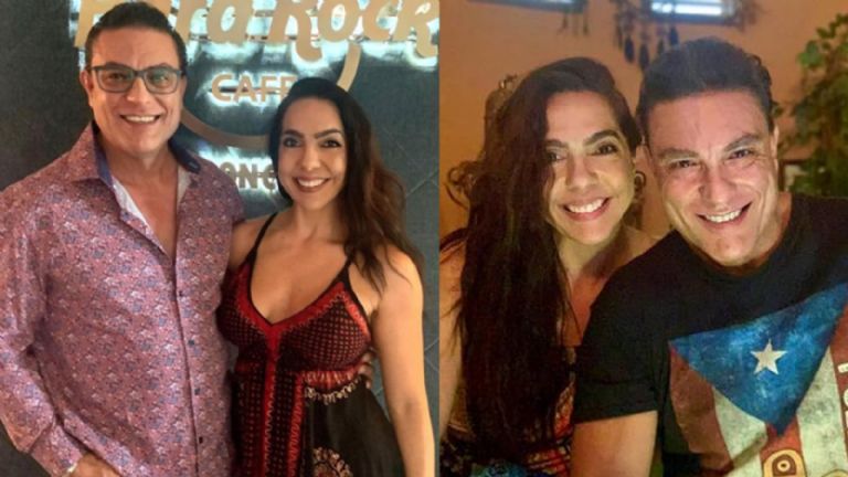 Osvaldo Ríos anuncia fin de su relación