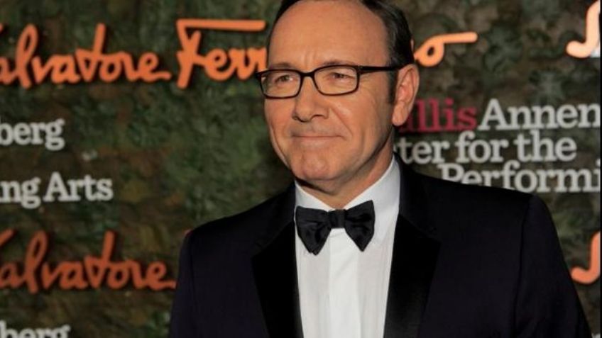 Lo niega: Kevin Spacey se declaró ante las autoridades británicas como no culpable de agresión sexual