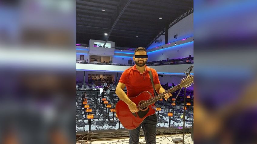 Conmoción en el regional: Persona encontrada dentro de motel en Cajeme era un conocido músico