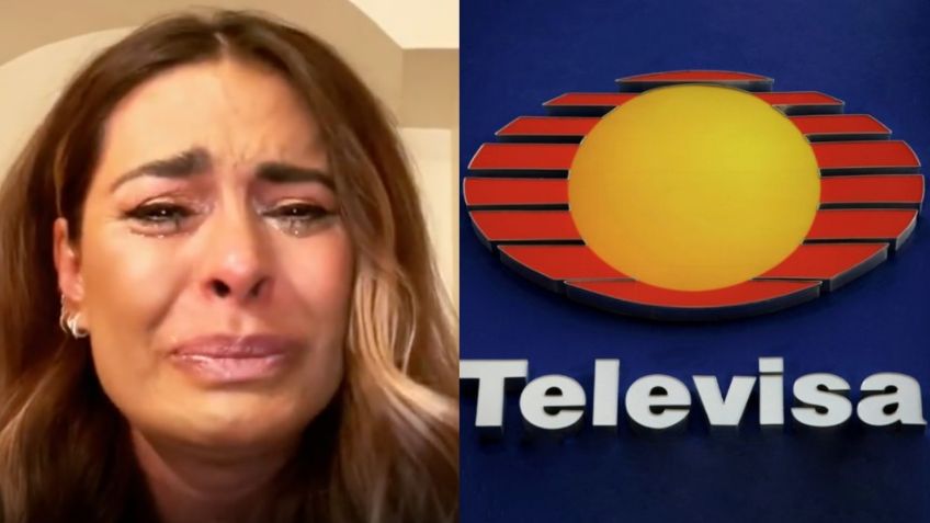 Adiós Televisa: Tras 15 años en 'Hoy', 'vetan' a Galilea Montijo y queda fuera de famoso programa