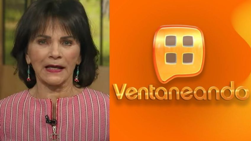 Adiós Chapoy: Tras renunciar a TV Azteca, conductora vuelve a México y se une a 'Ventaneando'