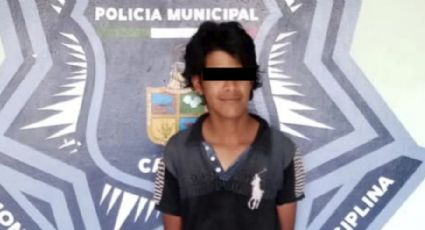 Ciudad Obregón: Furioso por falta de drogas, joven de 20 años ataca y amenaza de muerte a su familia