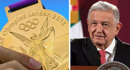 "No fueron abrazos, fueron balazos": Medallista olímpico reclama a AMLO homicidio de su suegro