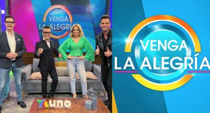 Sale del aire: Tras asesinato de su padre y 13 años en TV Azteca, corren a conductor de 'VLA'