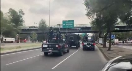 Detenidos por la balacera en Topilejo llegan al Reclusorio Norte; celebrarán primera audiencia