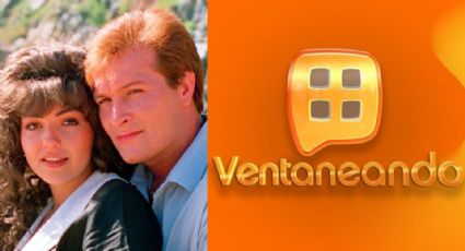 'Divorciado' y tras 40 años en Televisa, querido galán pierde exclusividad y llega a 'Ventaneando'