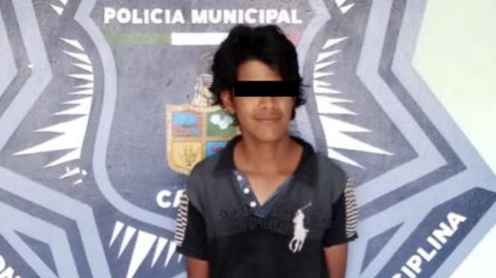 Ciudad Obregón: Furioso por falta de drogas, joven de 20 años ataca y amenaza de muerte a su familia