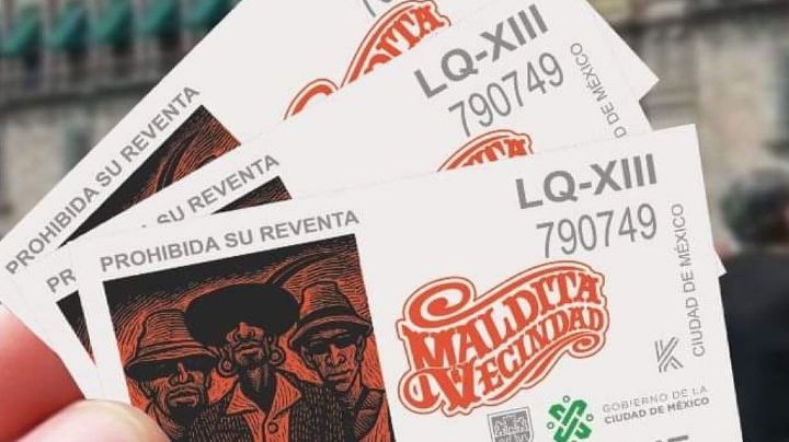 Tómalo en cuenta: Metro de la CDMX extendió su horario para asistentes al concierto de Maldita Vecindad