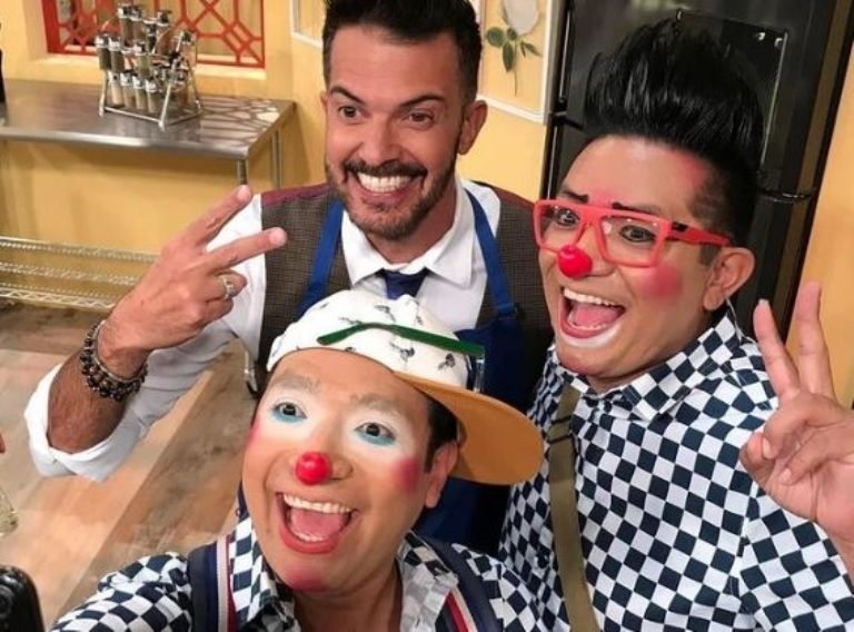 Fernando y Destrampados