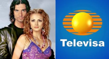 'Salió del clóset': Tras veto de TV Azteca y 5 años retirada, famosa protagonista vuelve a Televisa