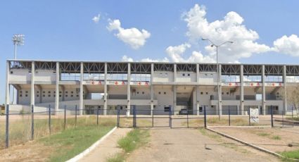 Estadio de Fútbol en Navojoa pasa a manos de la UES, se aprobó por unanimidad