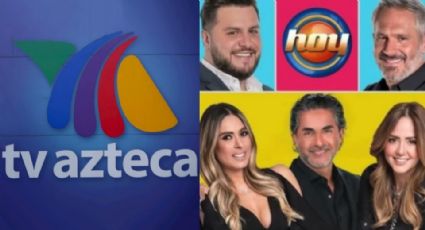 En manicomio y desfigurada: Tras cirugías y renunciar a Televisa, actriz de TV Azteca llega a 'Hoy'