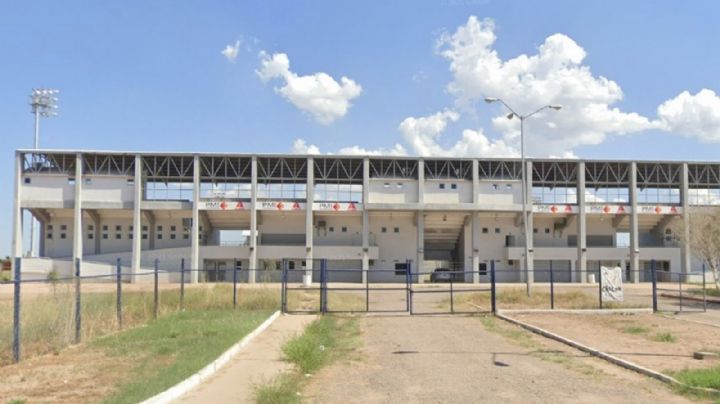 Estadio de Fútbol en Navojoa pasa a manos de la UES, se aprobó por unanimidad