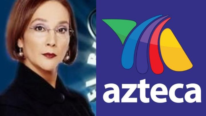 Irreconocible: Tras dejar Televisa por TV Azteca y 13 años desaparecida, conductora así luce ahora