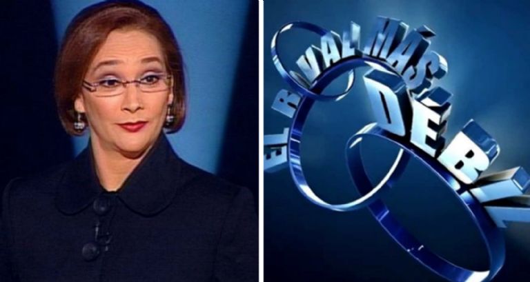 Montserrat Ontiveros en 'El rival más débil'