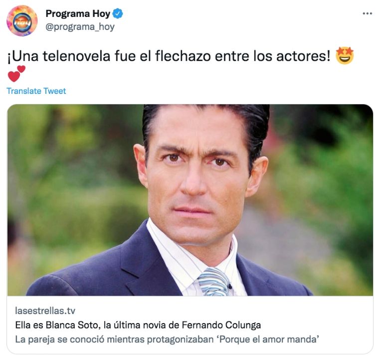 Twitter @programa_hoy