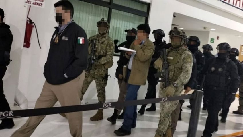 Tranquilidad por arresto de Caro Quintero; se refuerza Caborca por precaución: Alfonso Durazo