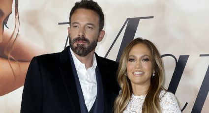 Pese al hermetismo de su boda, se filtran datos del vestido de Jennifer Lopez