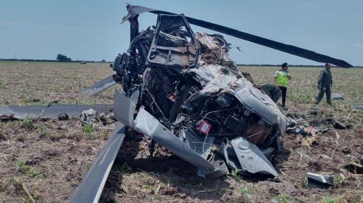 Rafael Caro Quintero: Realizan necropsia a los 14 marinos muertos tras desplome de helicóptero