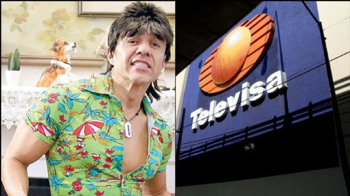 Tras dejar su exclusividad con Televisa, querido comediante termina como ¿payaso infantil?