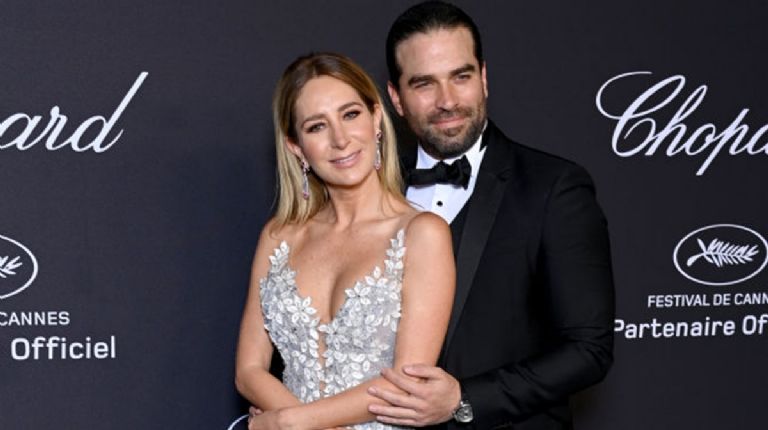 Geraldine Bazán y Alejandro Nones niegan relación