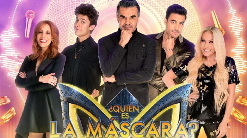 ¿Renuncia Carlos Rivera? Televisa busca a reemplazo para querida estrella de '¿Quién es la máscara?'